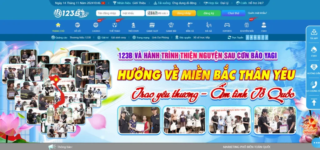 nhà cái 123b
