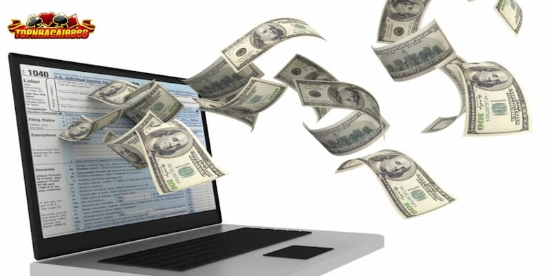 Một số chính sách hoàn tiền phổ biến tại nhà cái