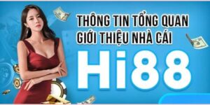 giới thiệu nhà cái Hi88