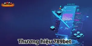 Thương hiệu 789bet