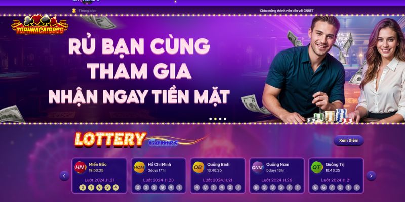 Giới thiệu sơ lược về nhà cái GNBET